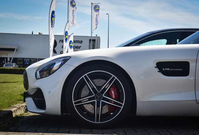 Mercedes-AMG GT Roadster R190