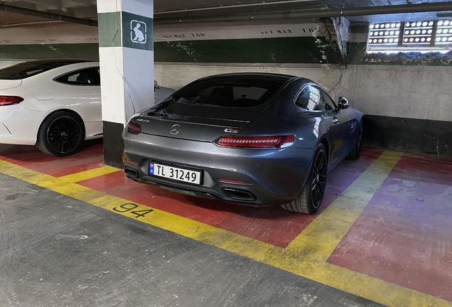 Mercedes-AMG GT S C190