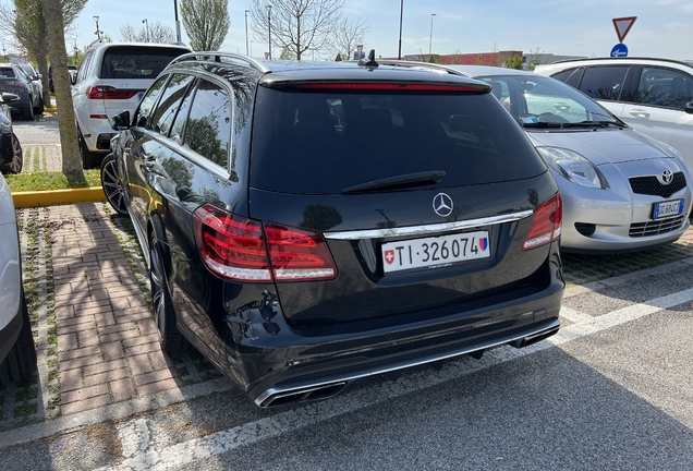 Mercedes-Benz E 63 AMG S Estate S212