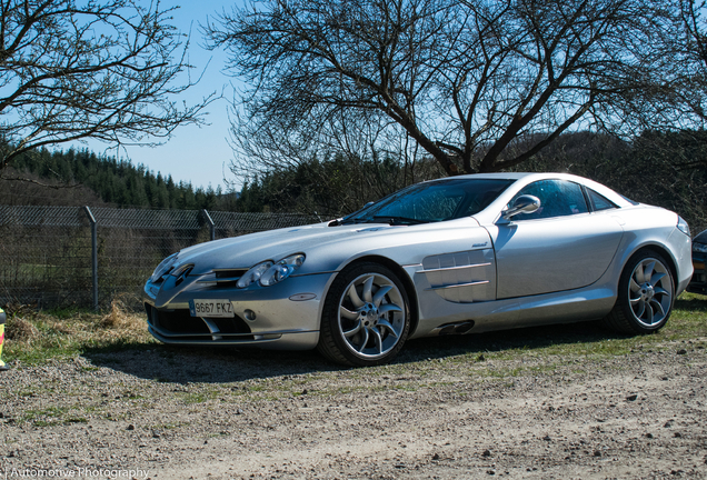 Mercedes-Benz SLR McLaren