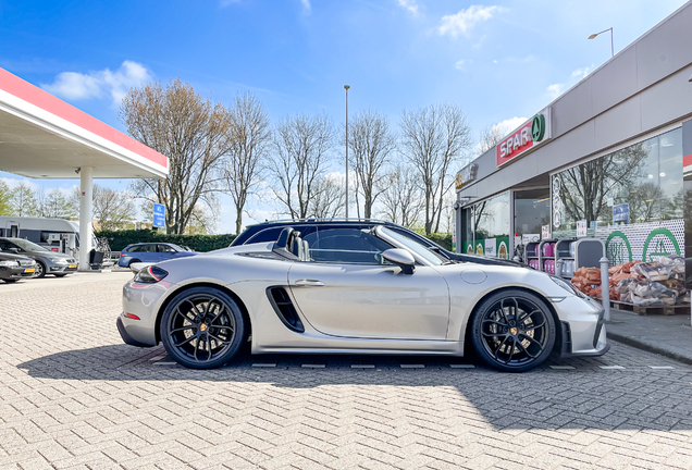 Porsche 718 Spyder