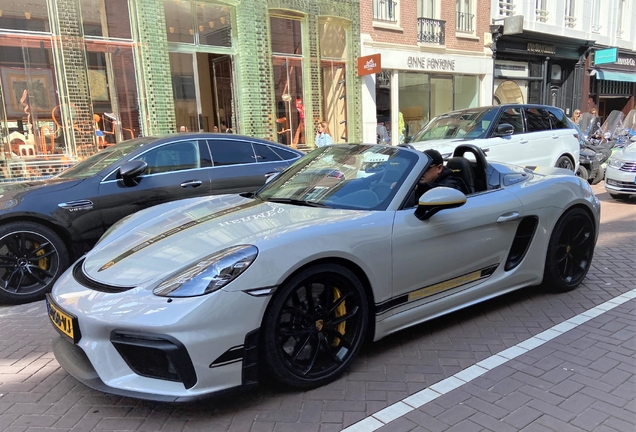 Porsche 718 Spyder