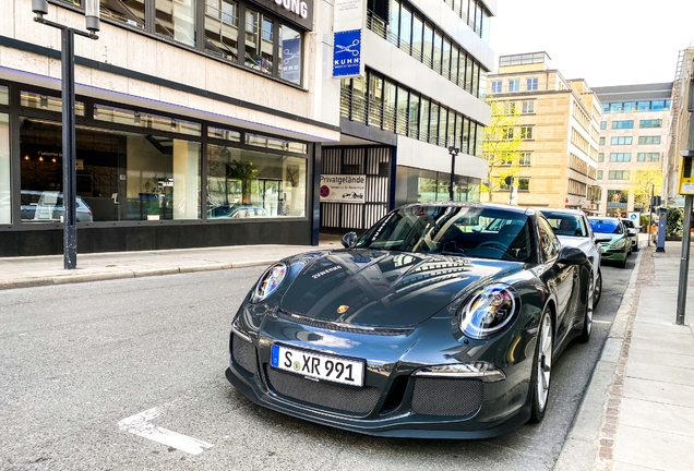 Porsche 911 R