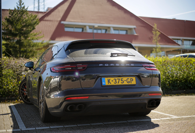 Porsche 971 Panamera Turbo Sport Turismo