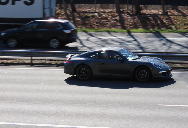 Porsche 991 Carrera 4S MkI