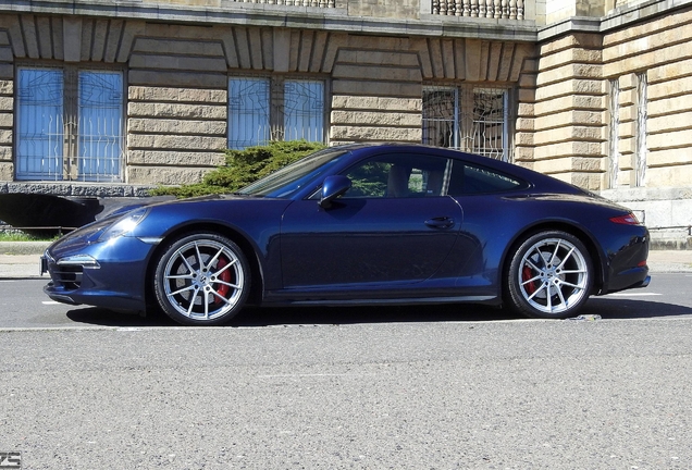 Porsche 991 Carrera 4S MkI