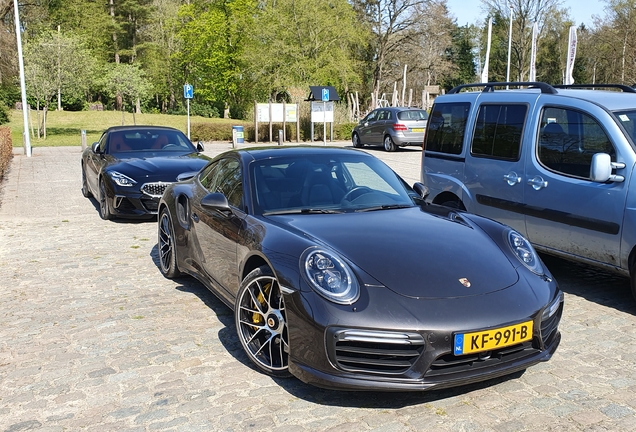 Porsche 991 Turbo S MkII