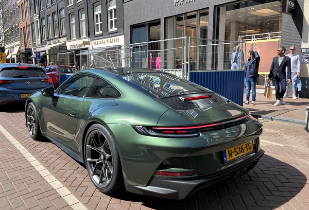 Porsche 992 GT3 Touring