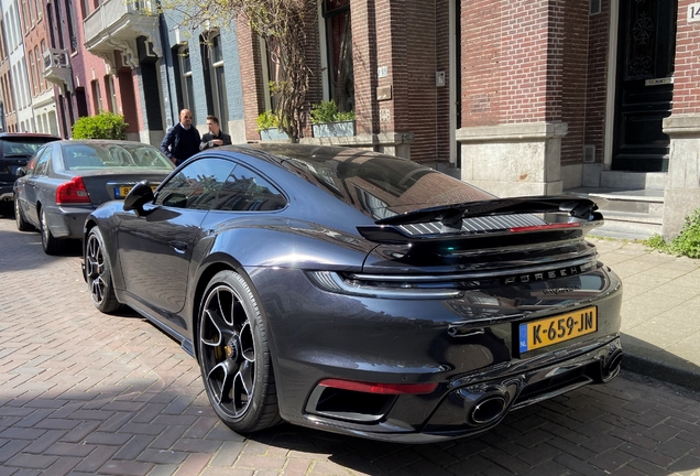 Porsche 992 Turbo S