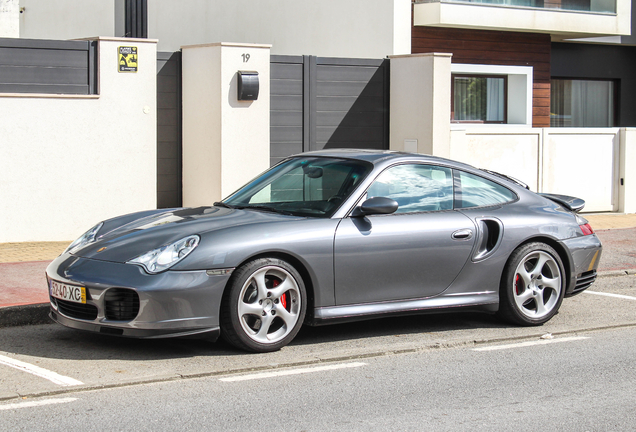 Porsche 996 Turbo