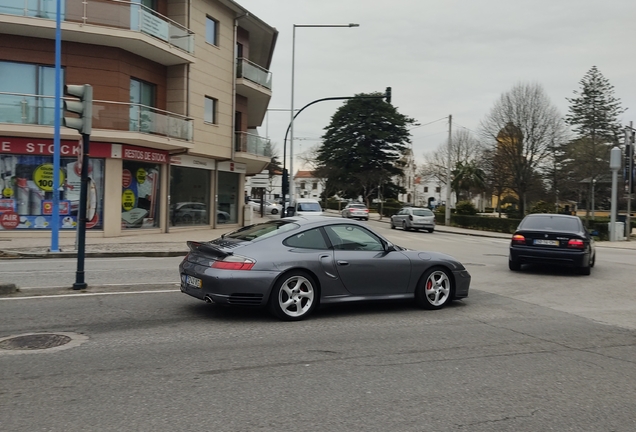 Porsche 996 Turbo