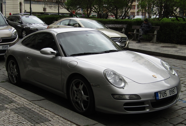 Porsche 997 Carrera S MkI