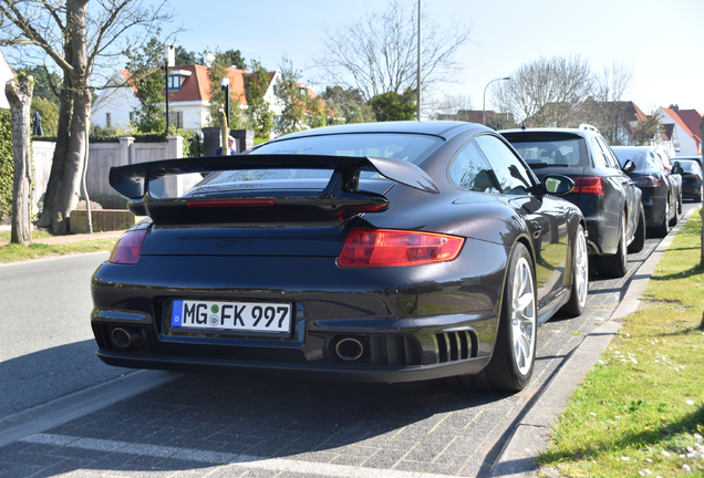 Porsche 997 GT2