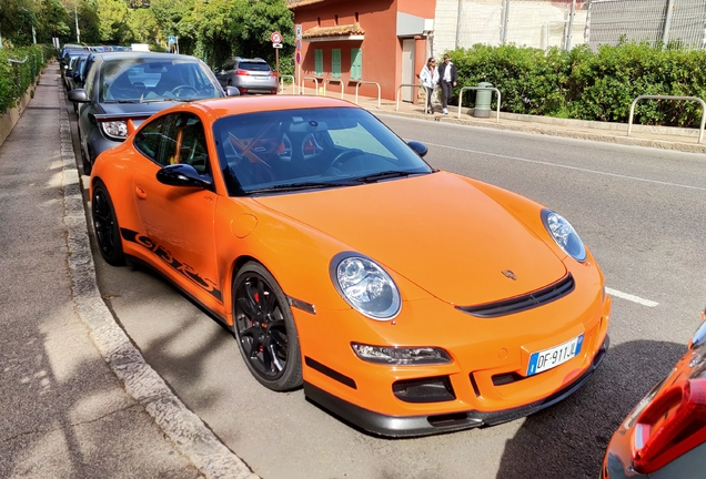 Porsche 997 GT3 RS MkI