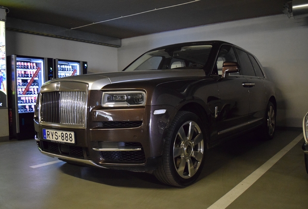 Rolls-Royce Cullinan