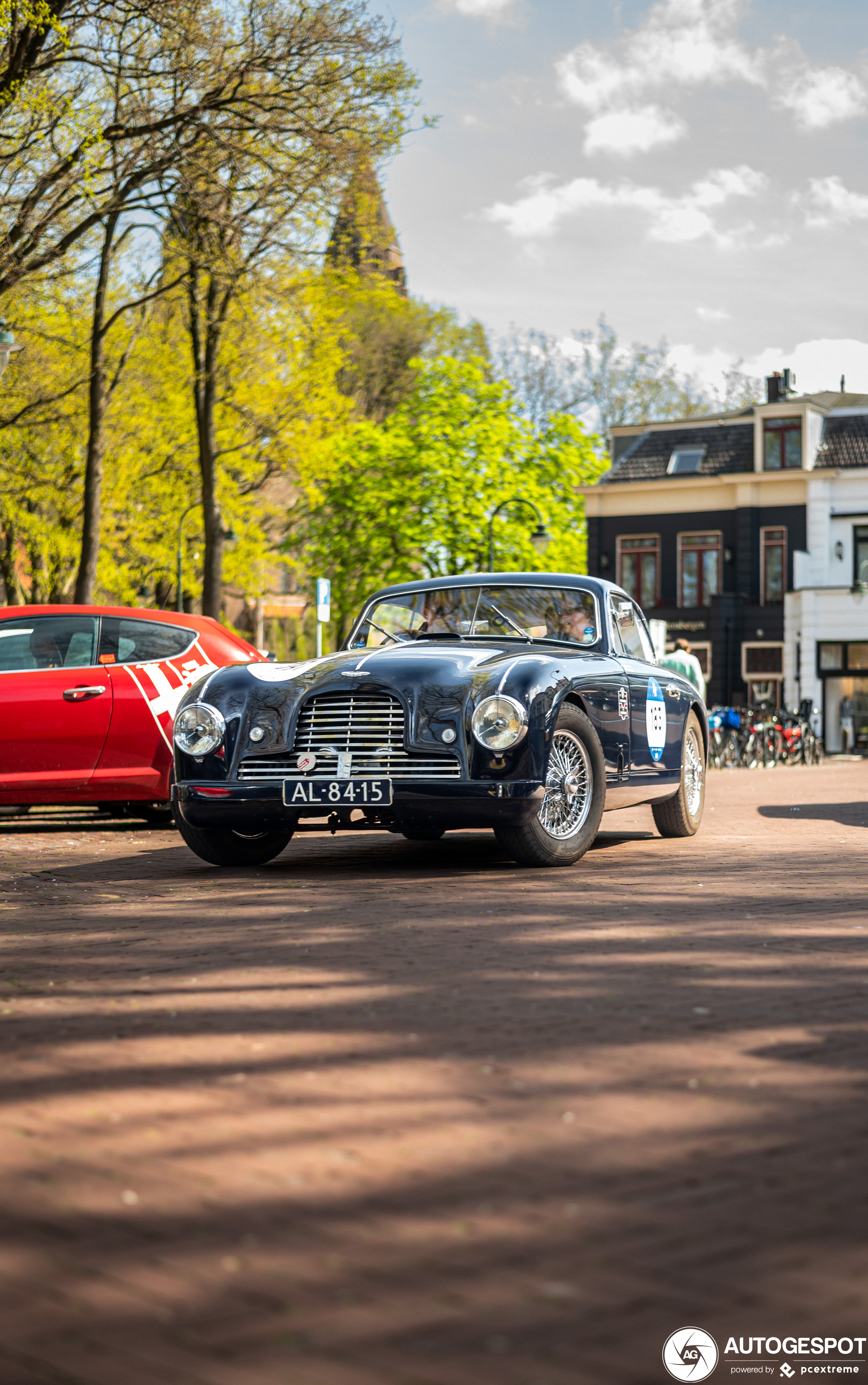 Aston Martin DB2