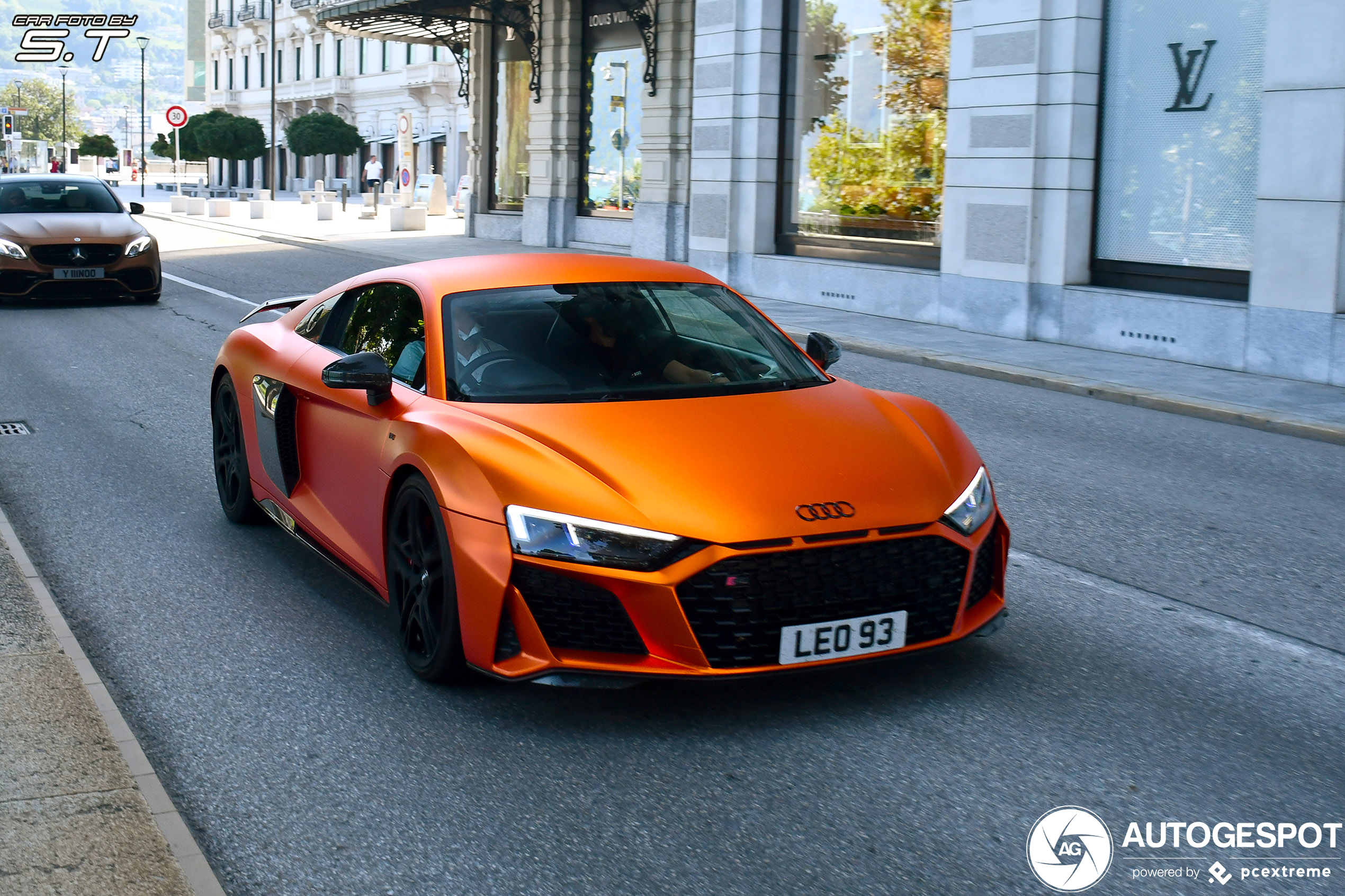 Audi R8 V10 Performance 2019