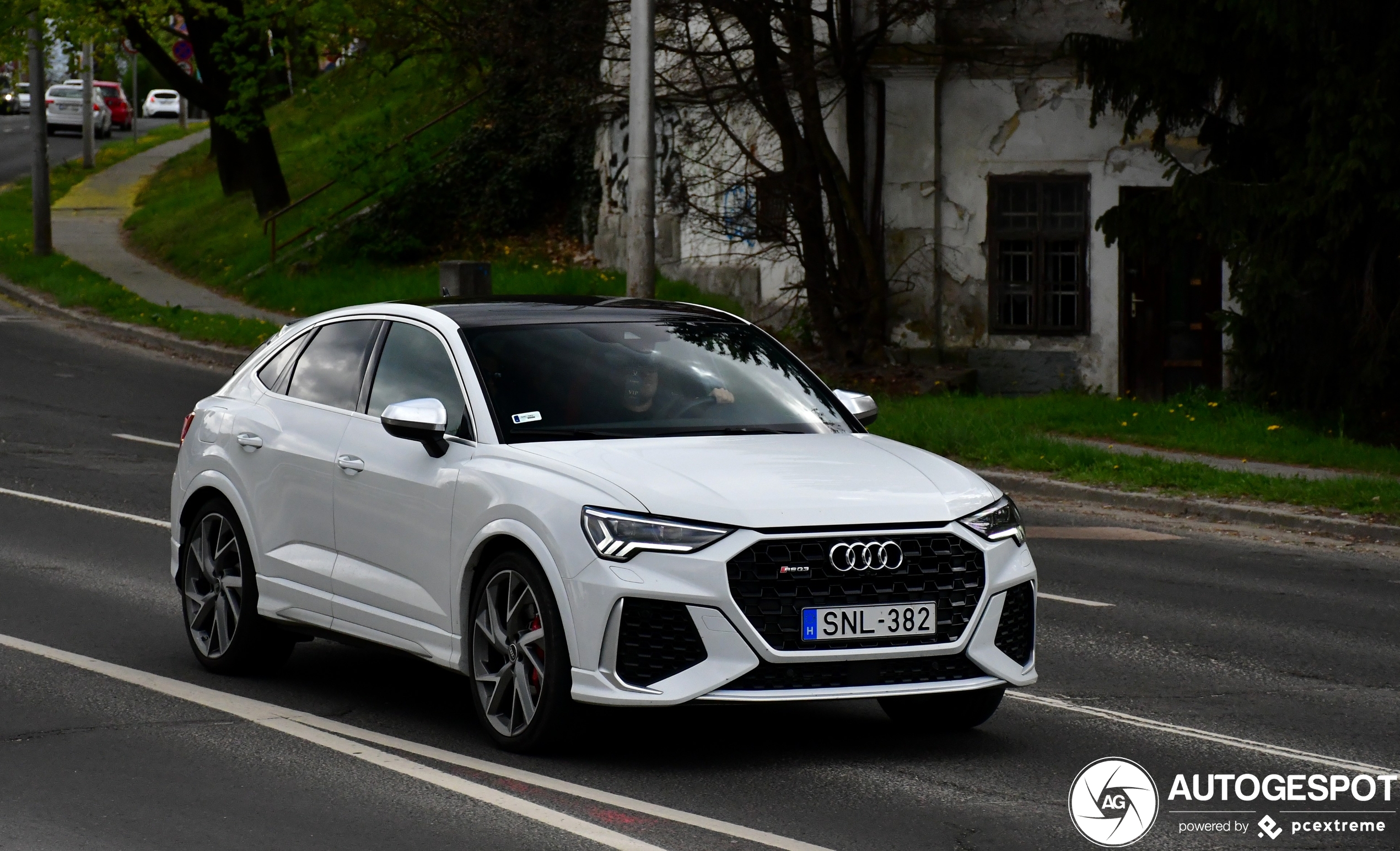 Audi RS Q3 Sportback 2020