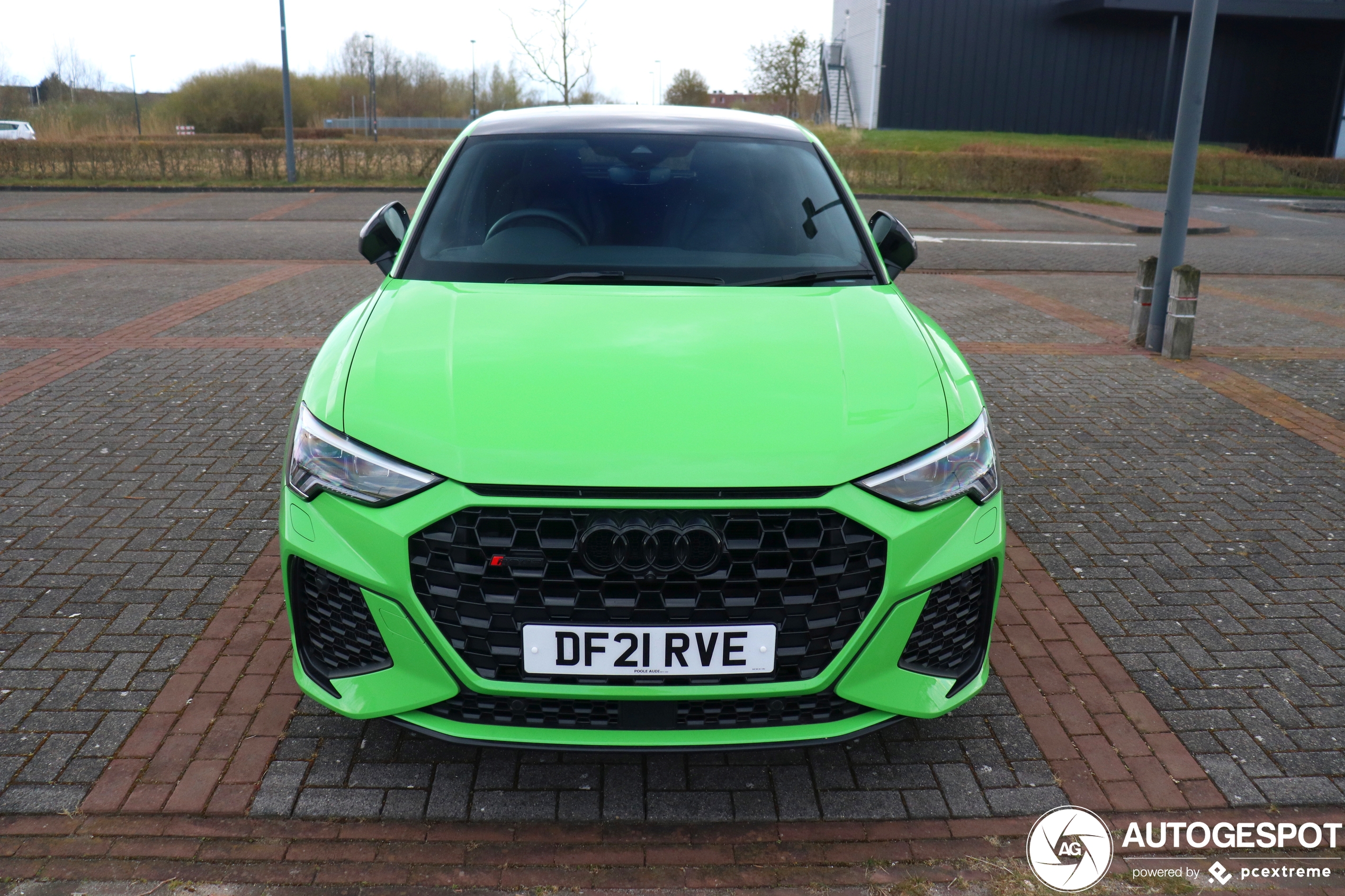 Audi RS Q3 Sportback 2020