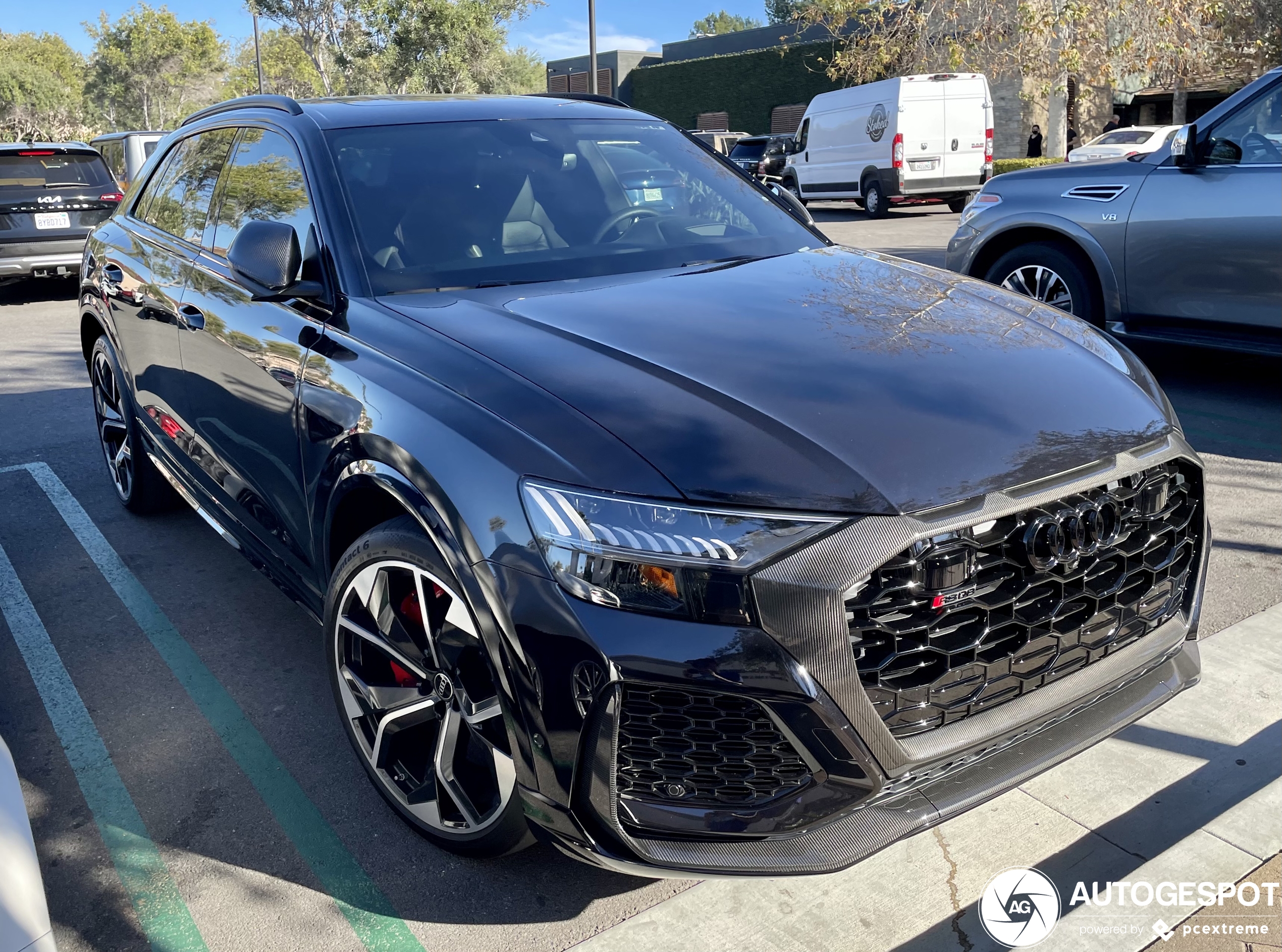 Audi RS Q8