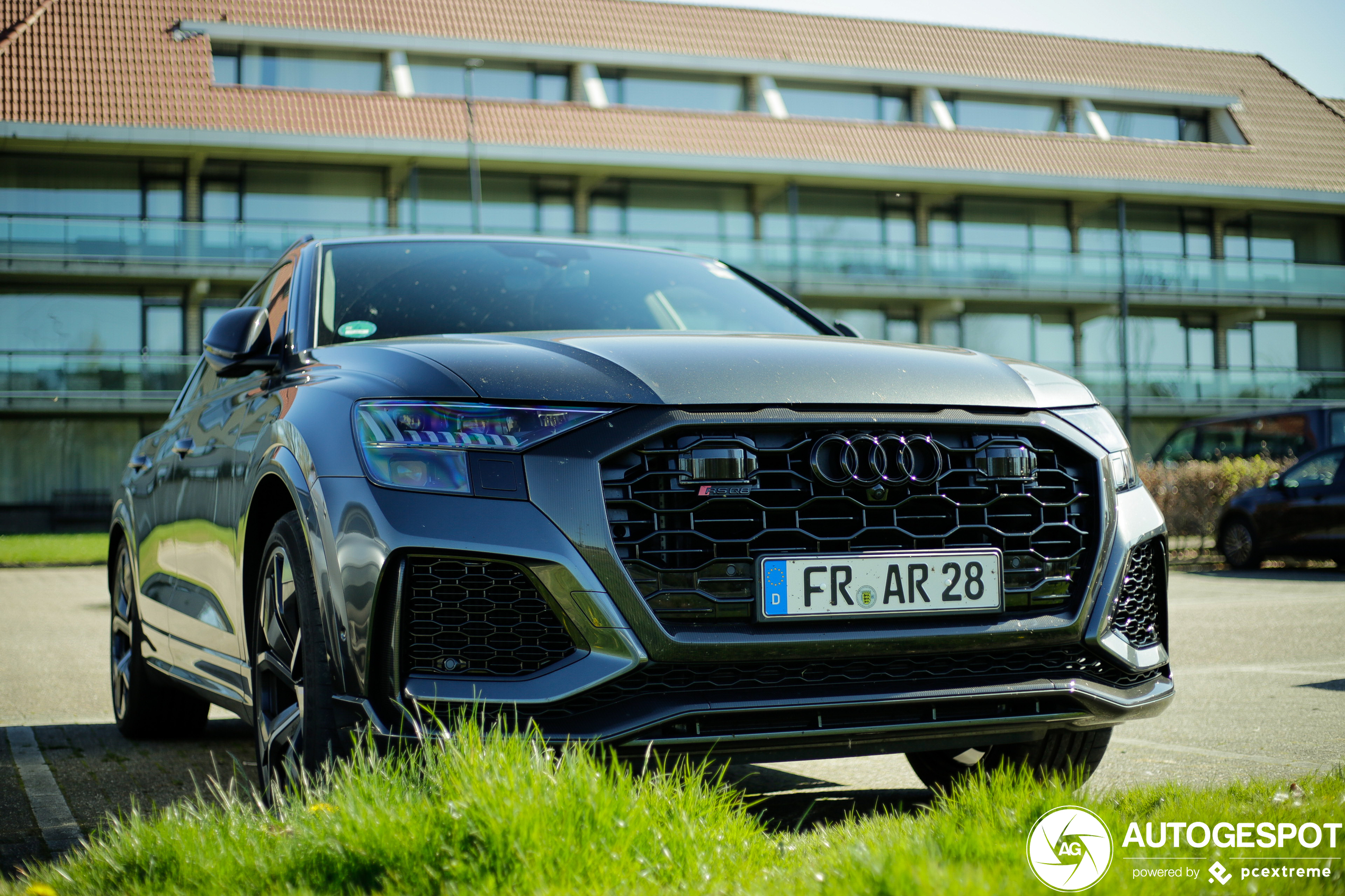 Audi RS Q8