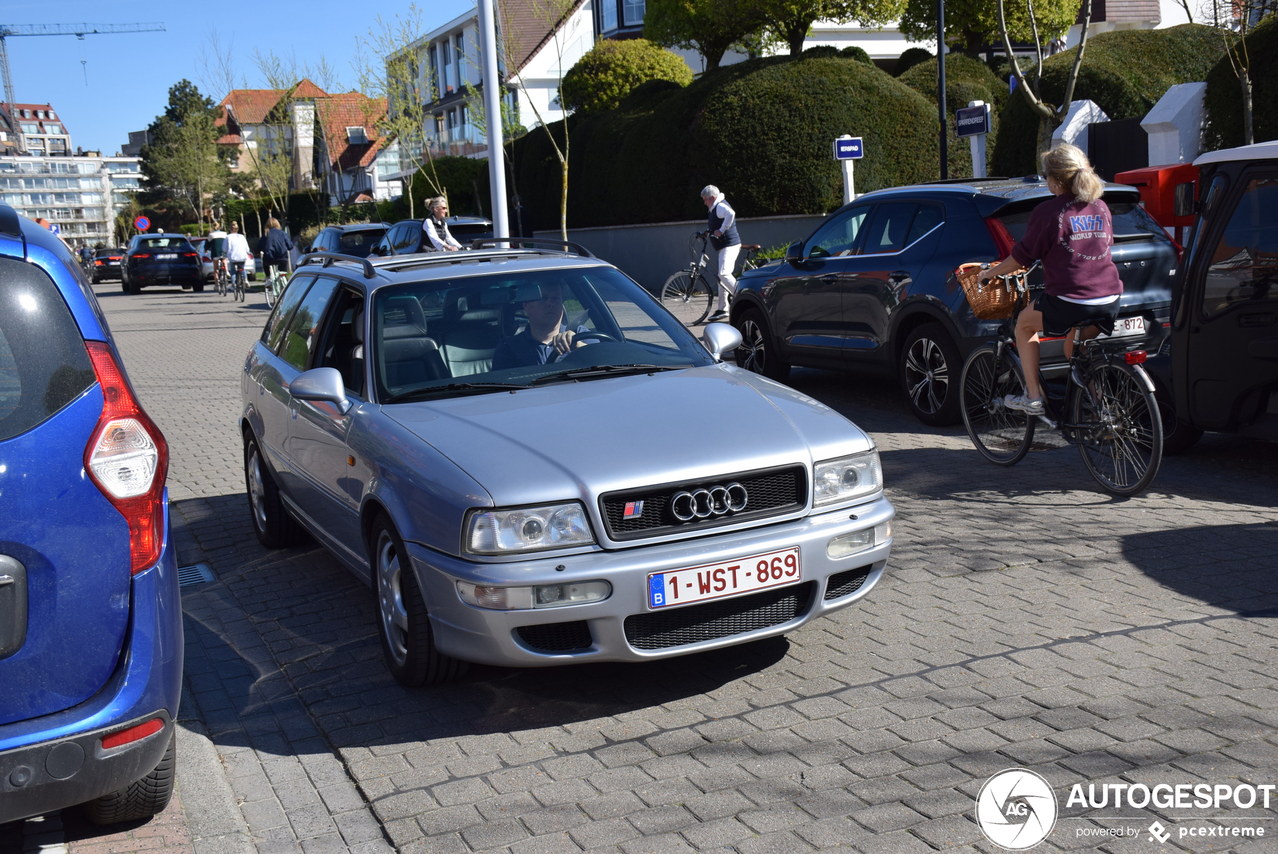 Audi RS2 Avant