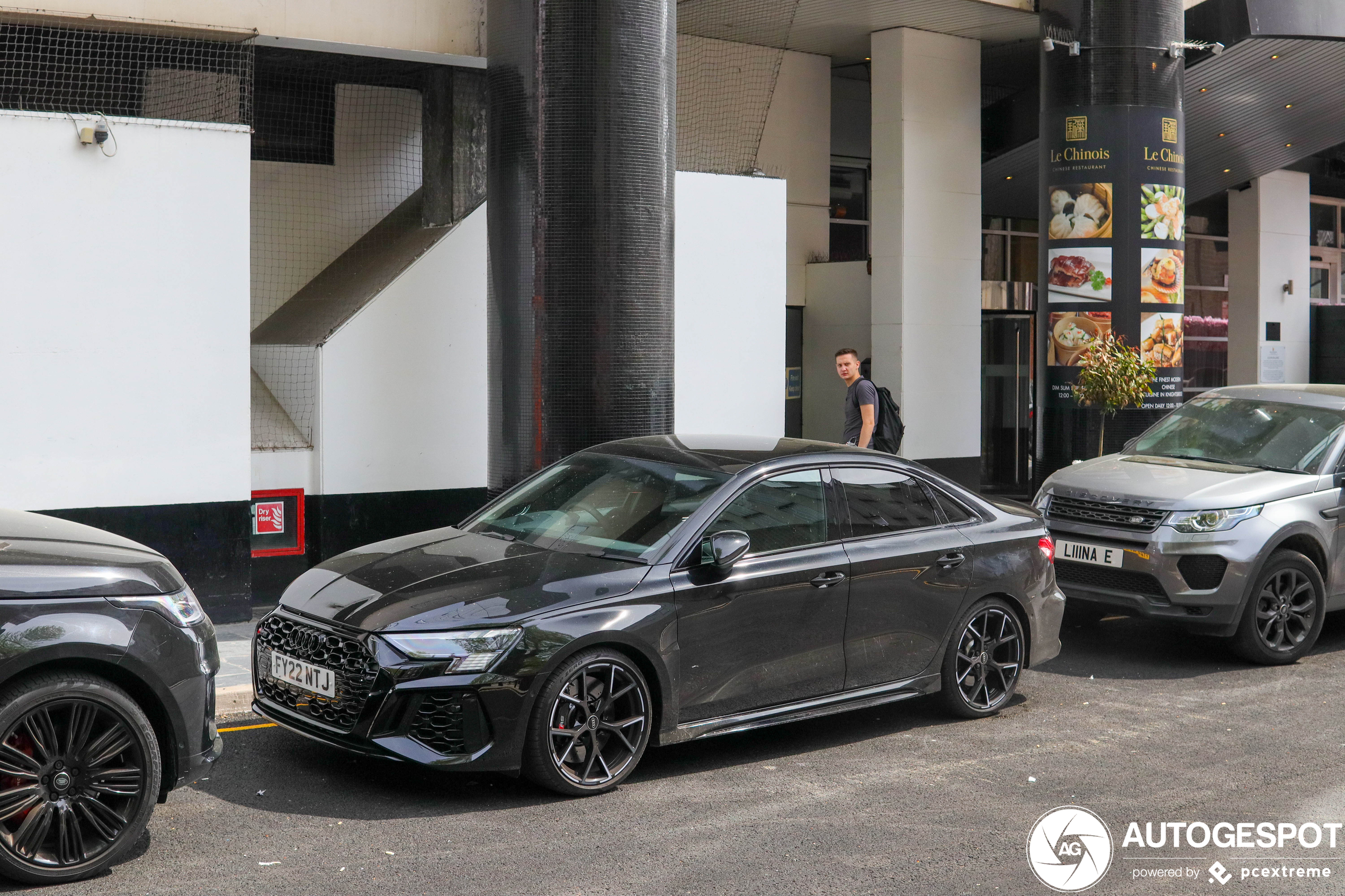 Audi RS3 Sedan 8Y