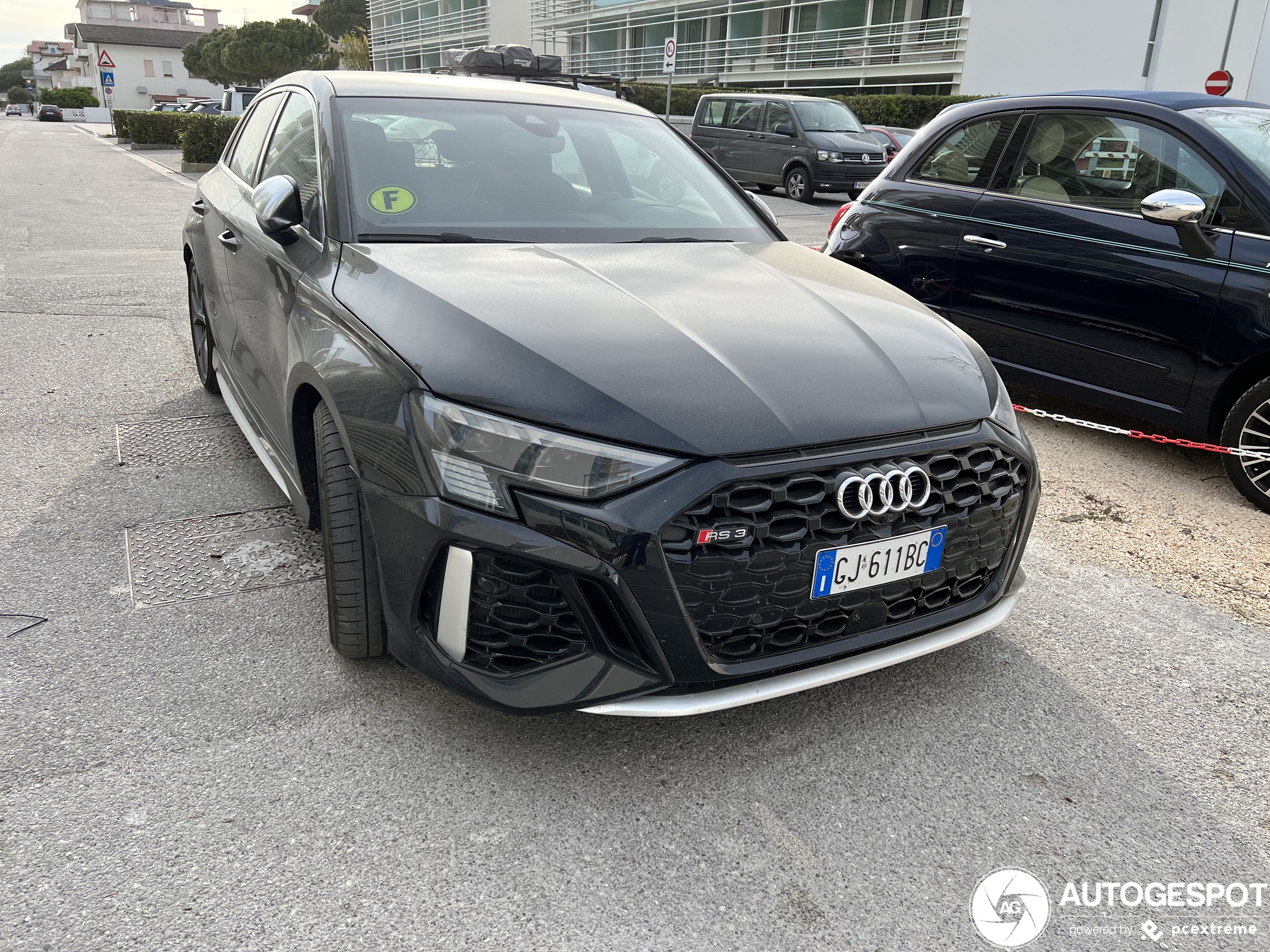 Audi RS3 Sportback 8Y