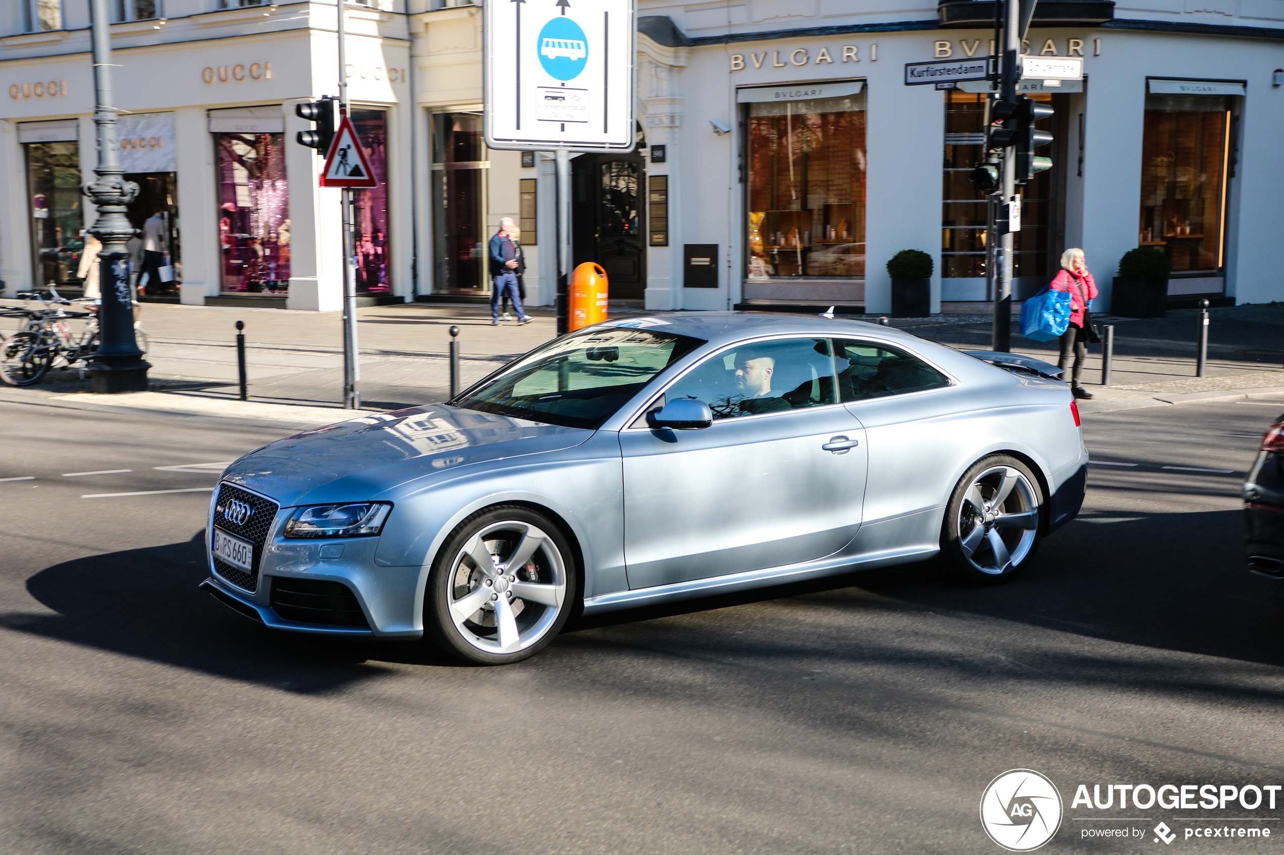 Audi RS5 8T