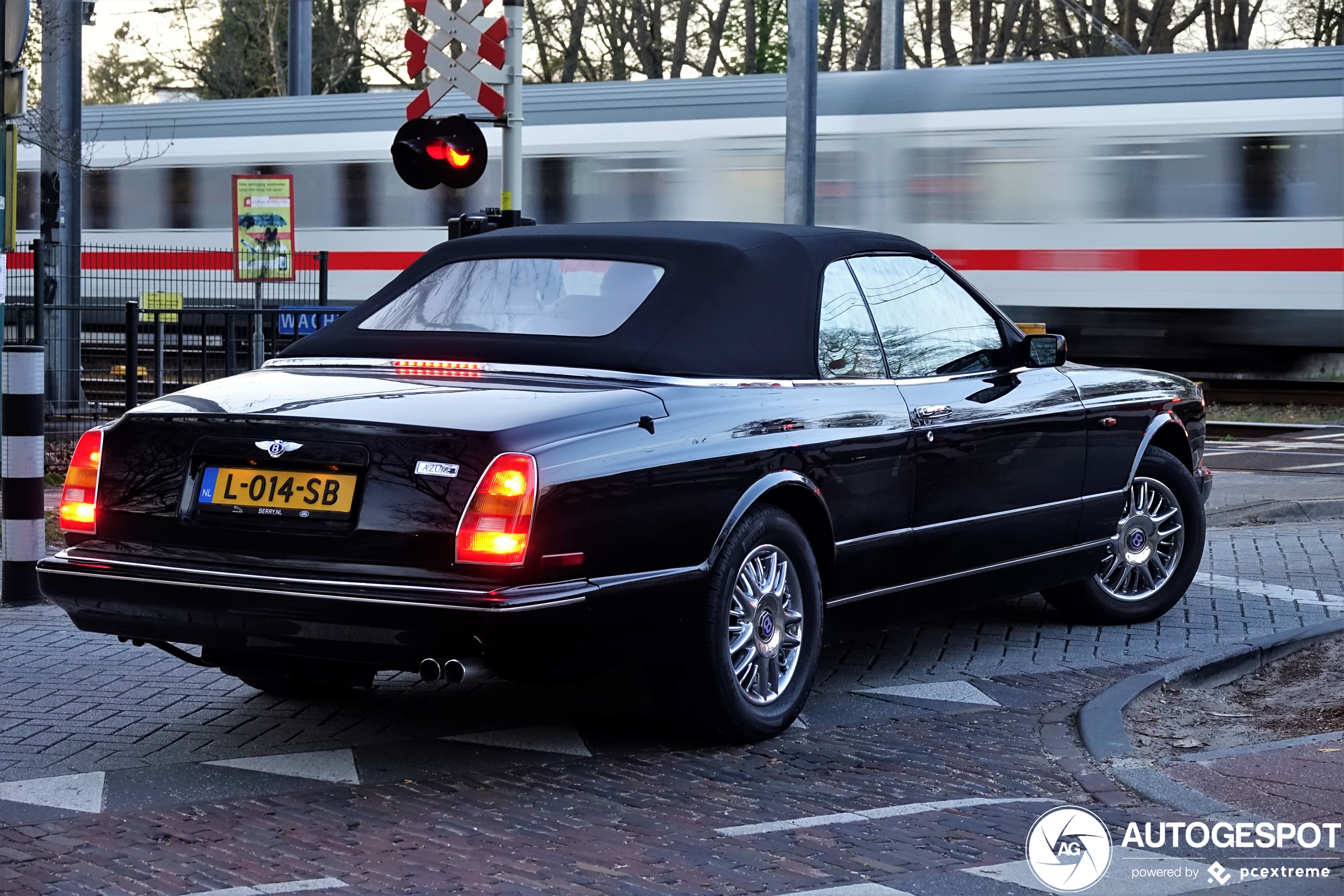 Bentley Azure