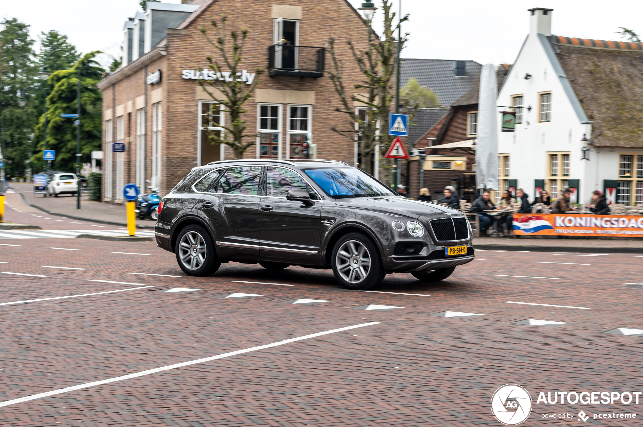 Bentley Bentayga Diesel