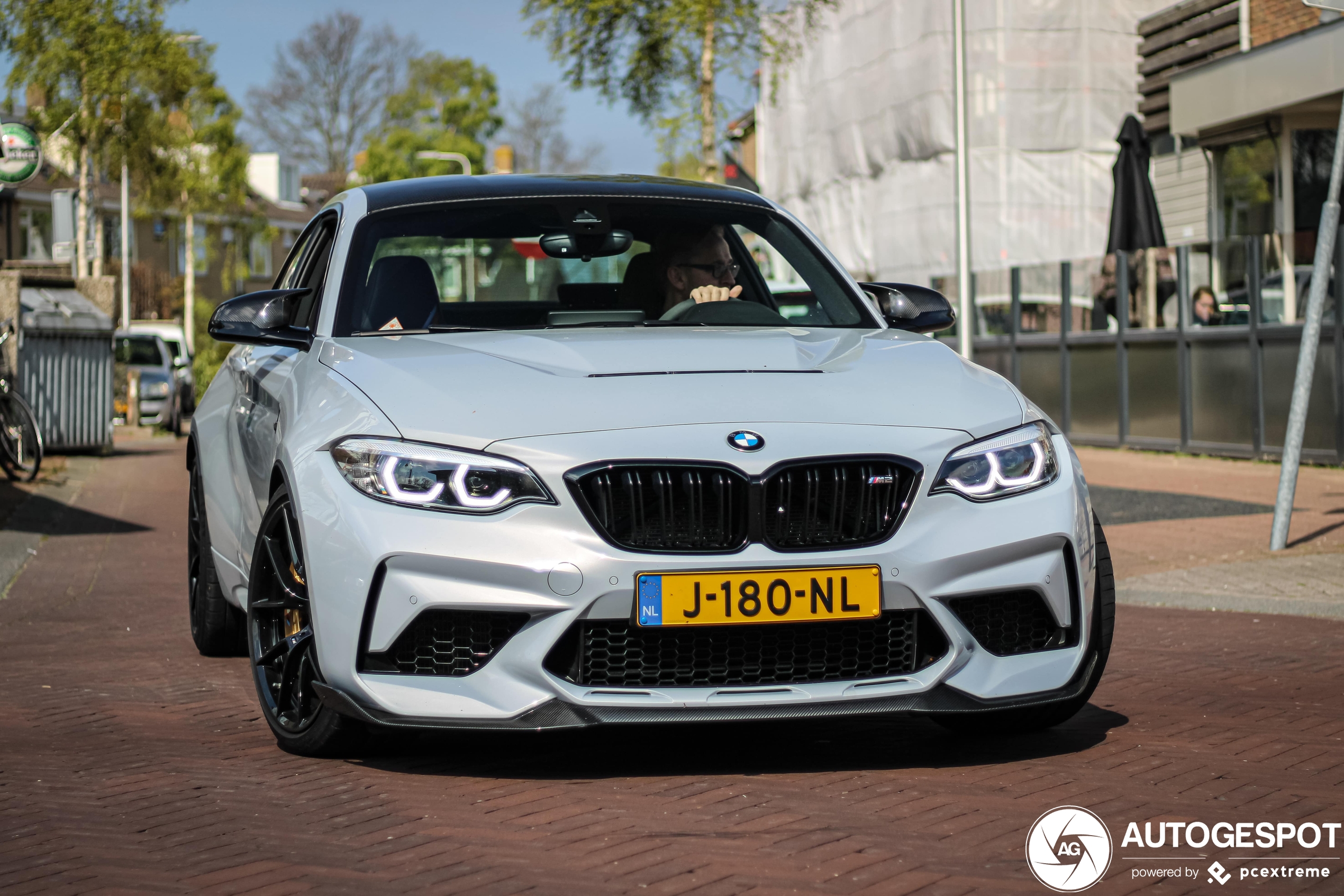 BMW M2 CS F87