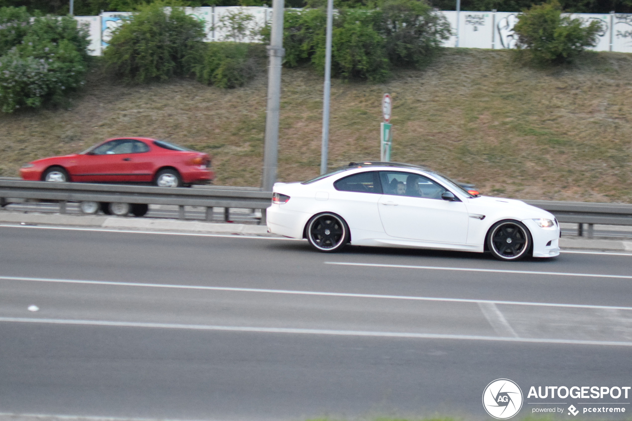 BMW M3 E92 Coupé