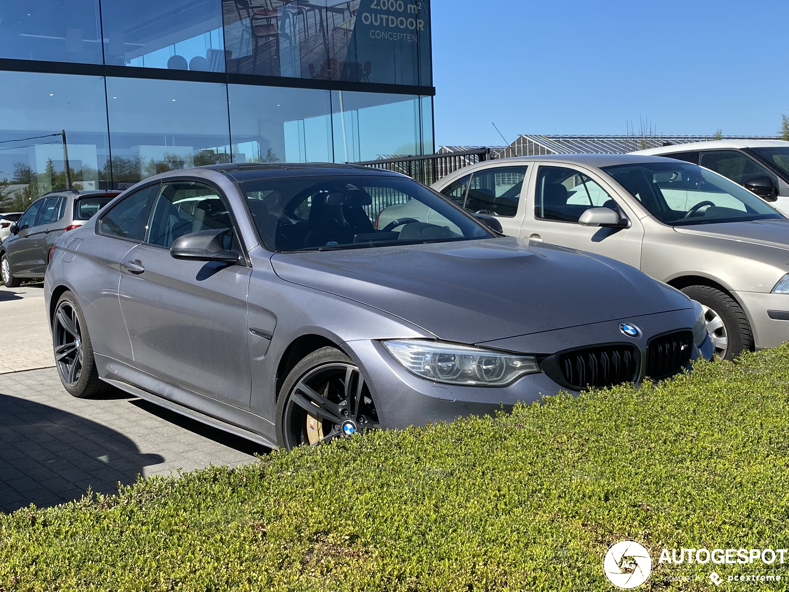 BMW M4 F82 Coupé