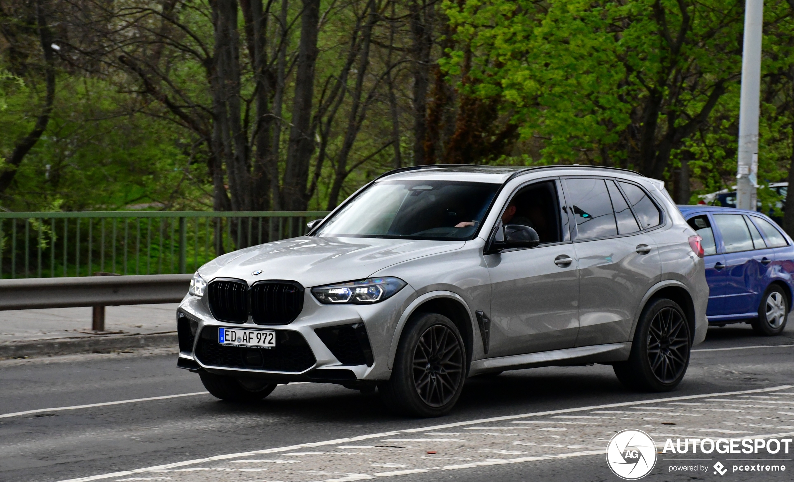 BMW X5 M F95 Competition