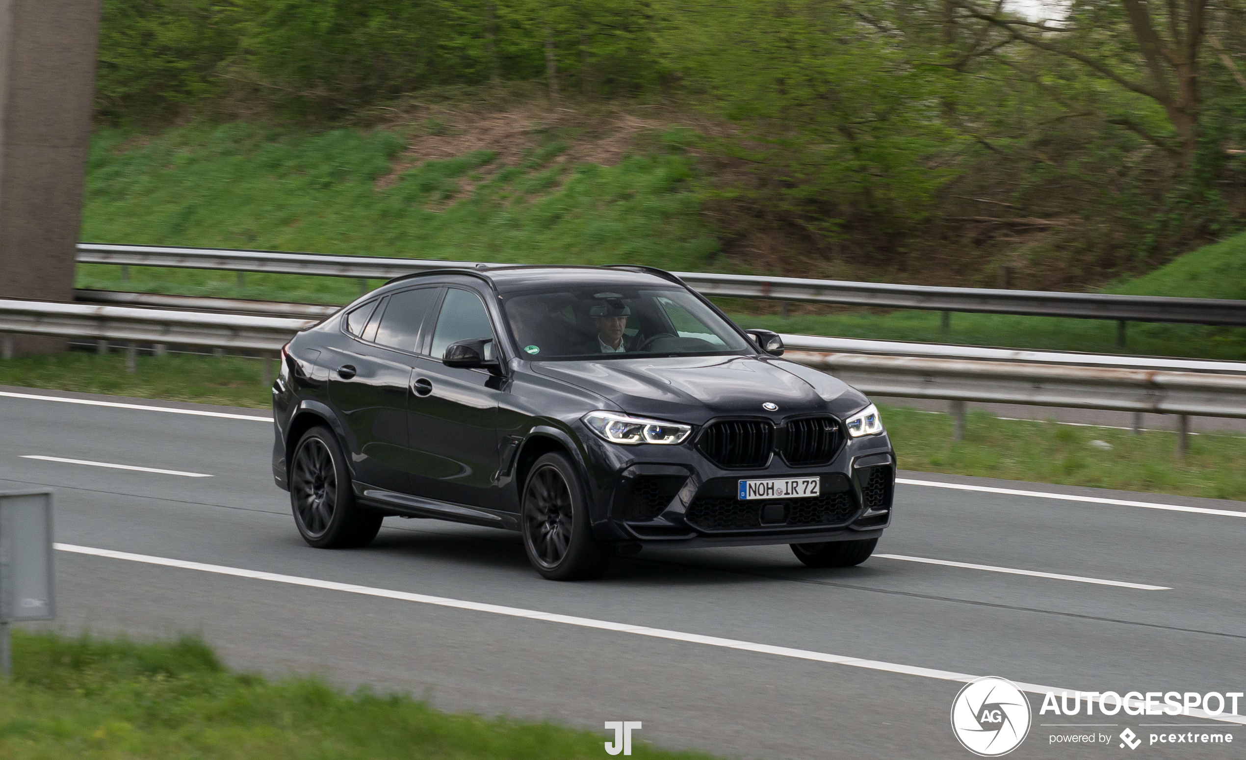 BMW X6 M F96 Competition