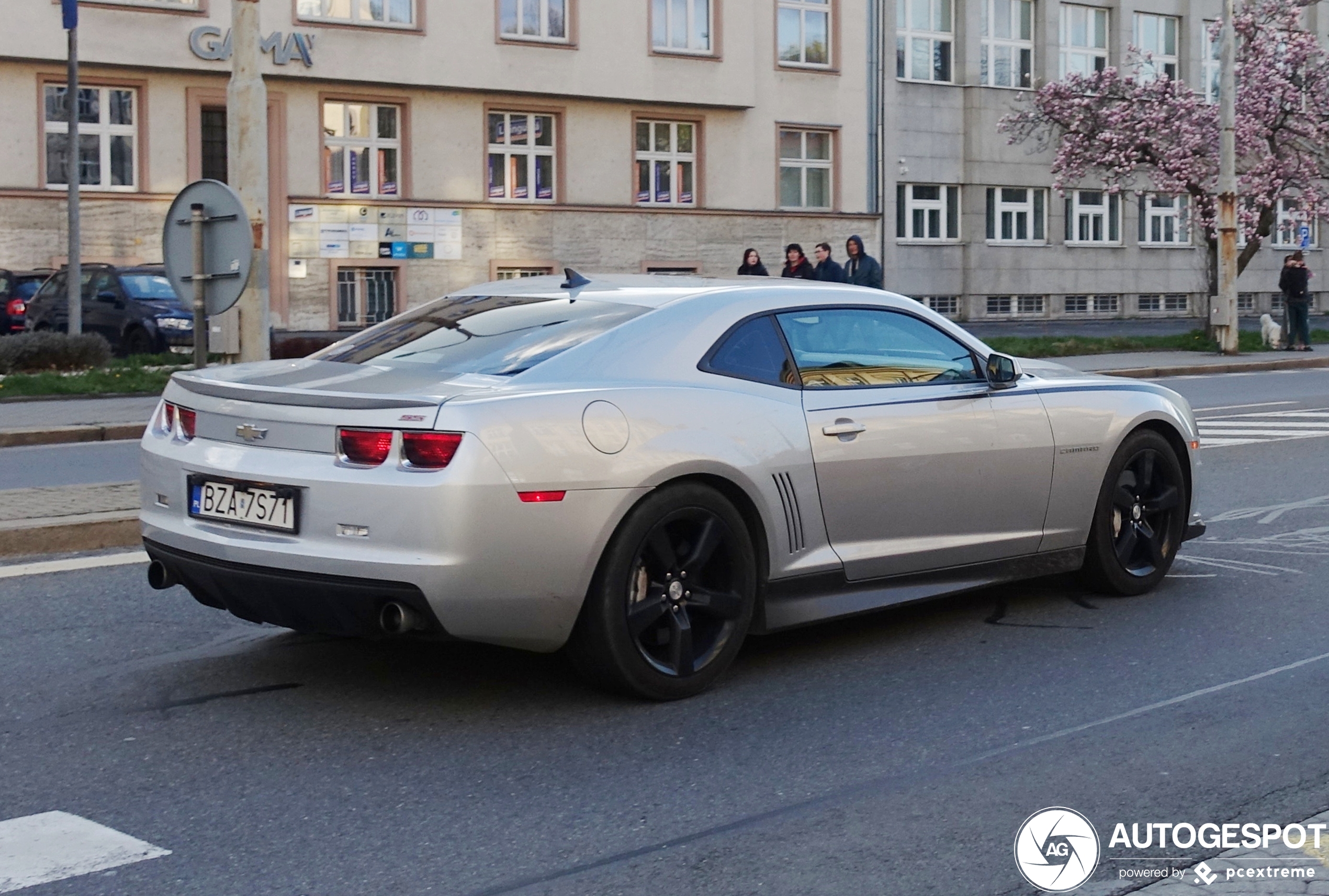 Chevrolet Camaro SS