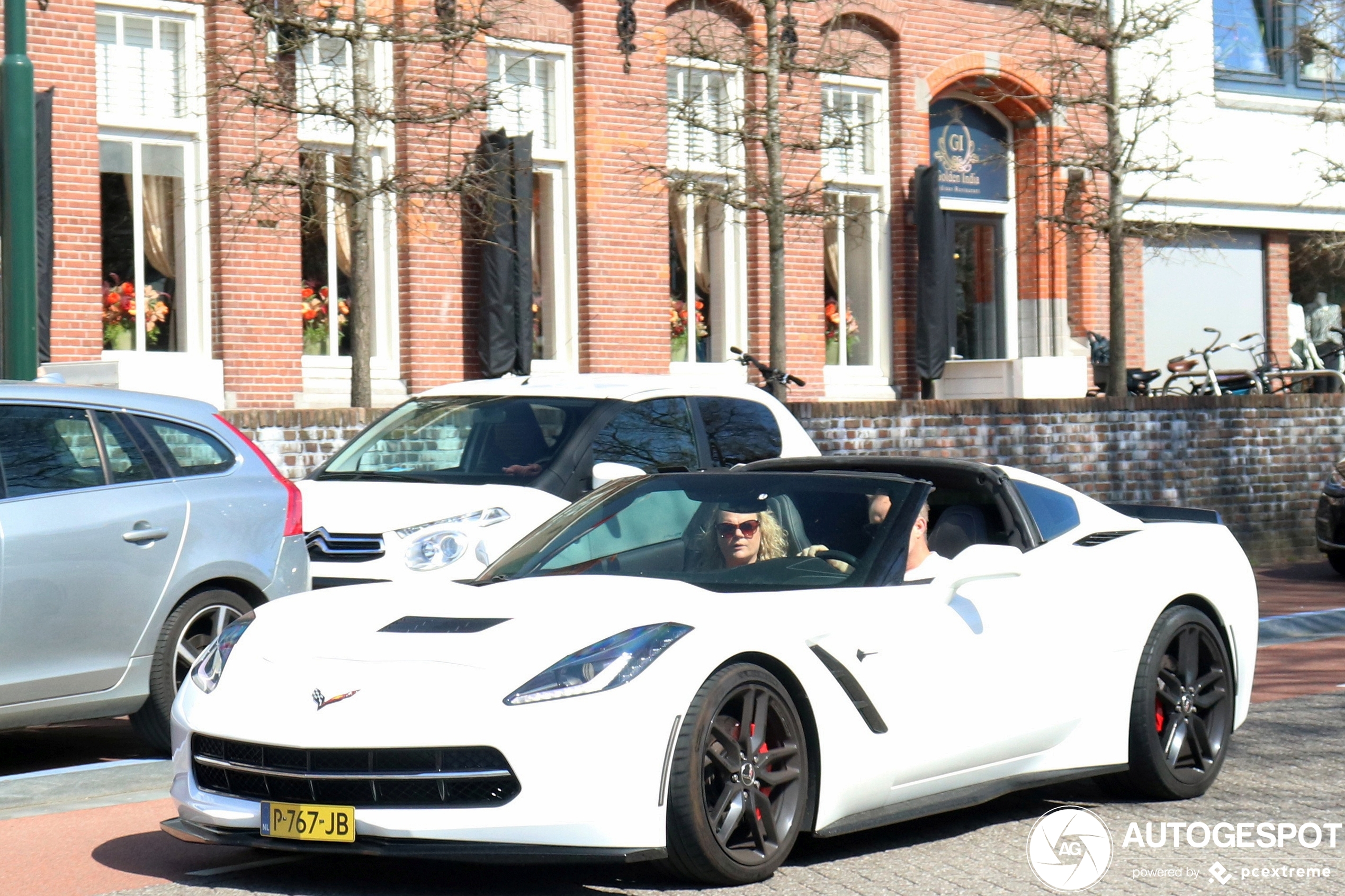 Chevrolet Corvette C7 Stingray