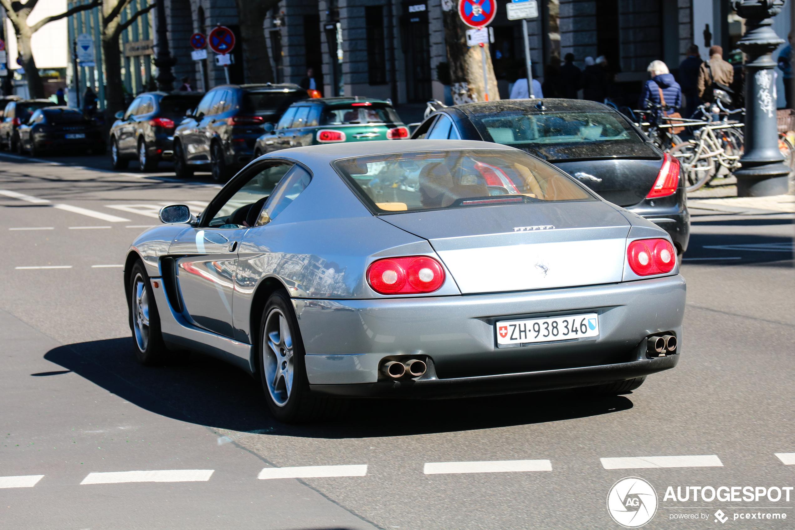 Ferrari 456M GT