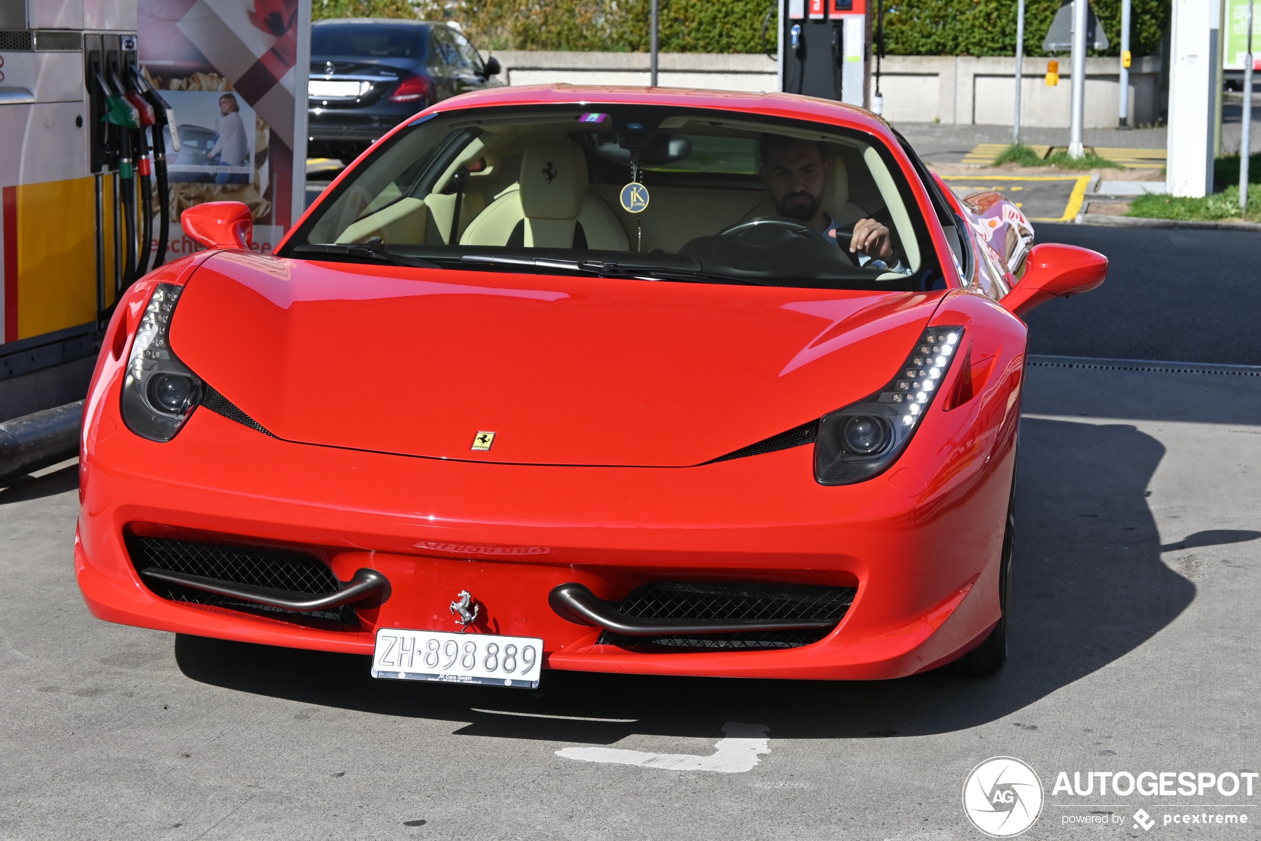 Ferrari 458 Italia