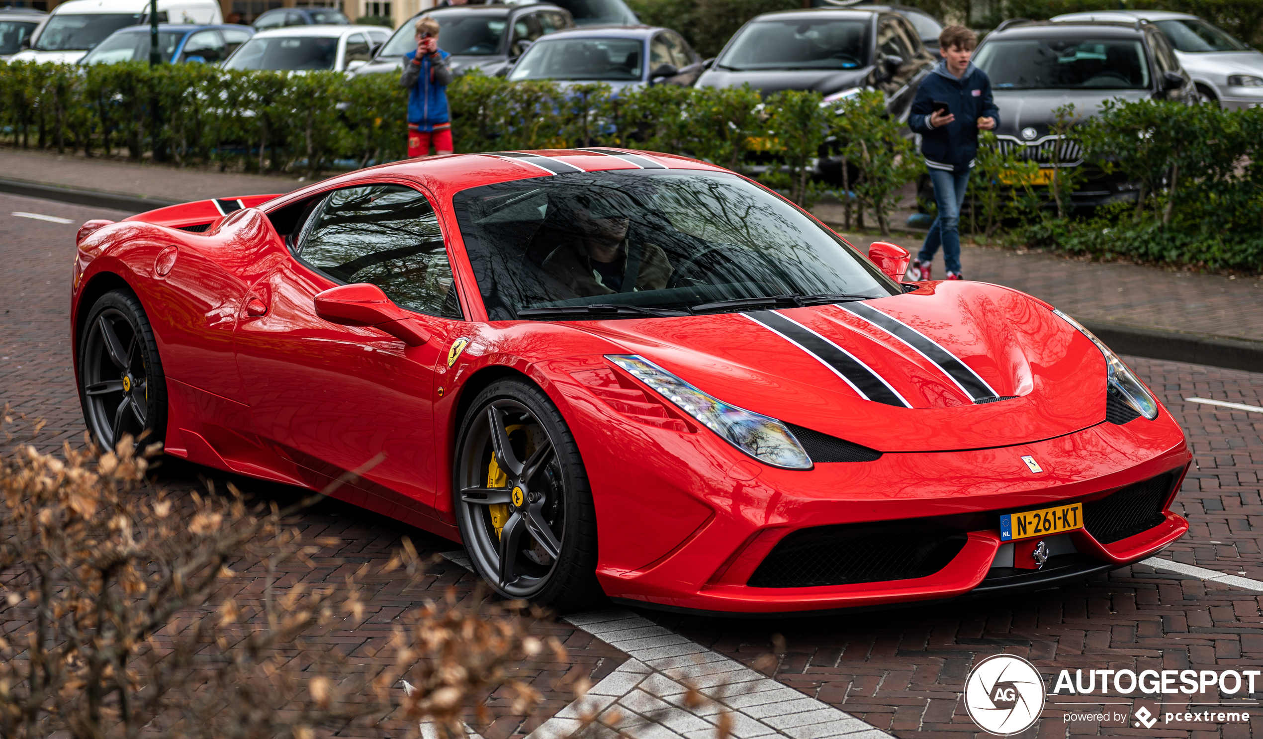 Ferrari 458 Speciale