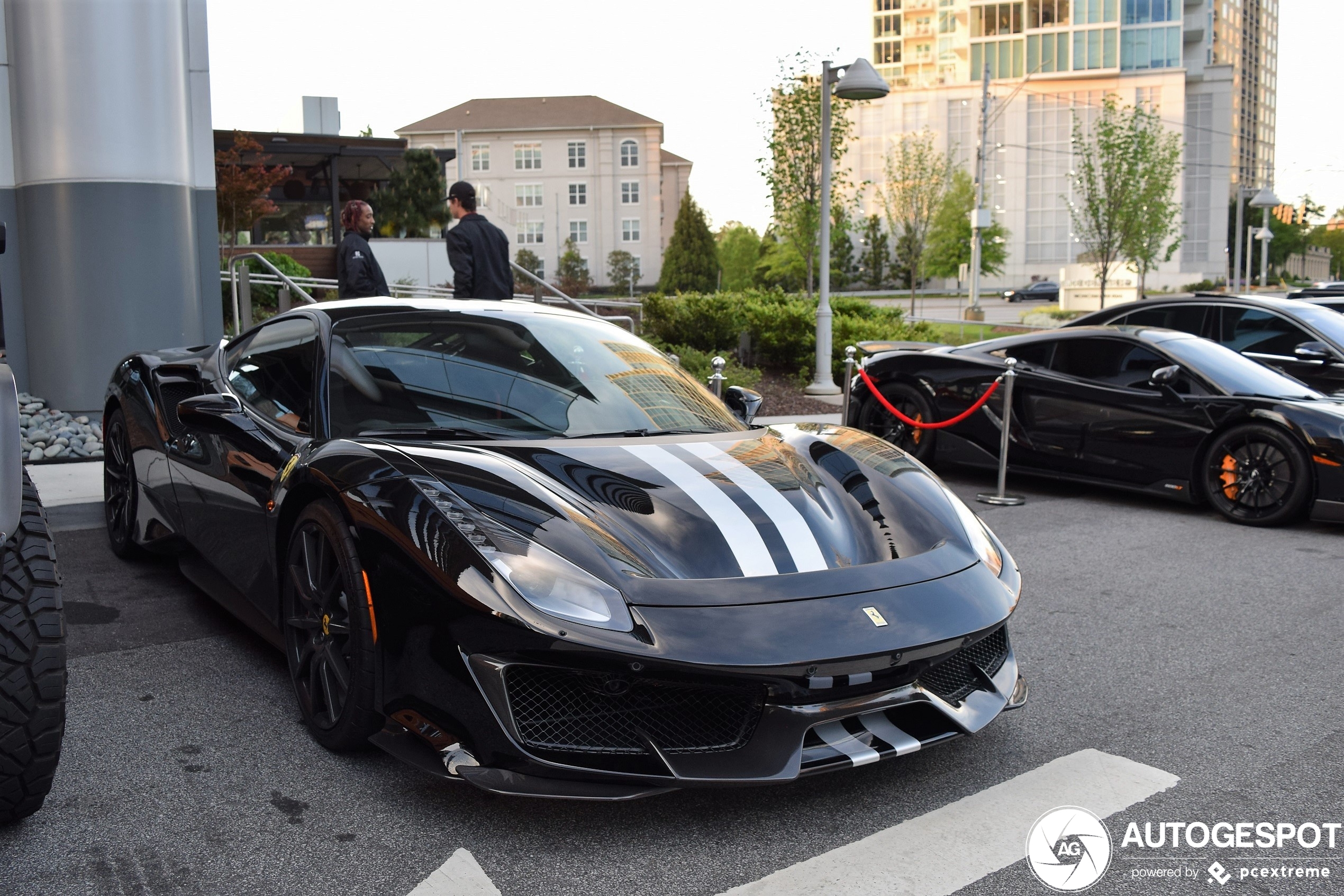 Ferrari 488 Pista