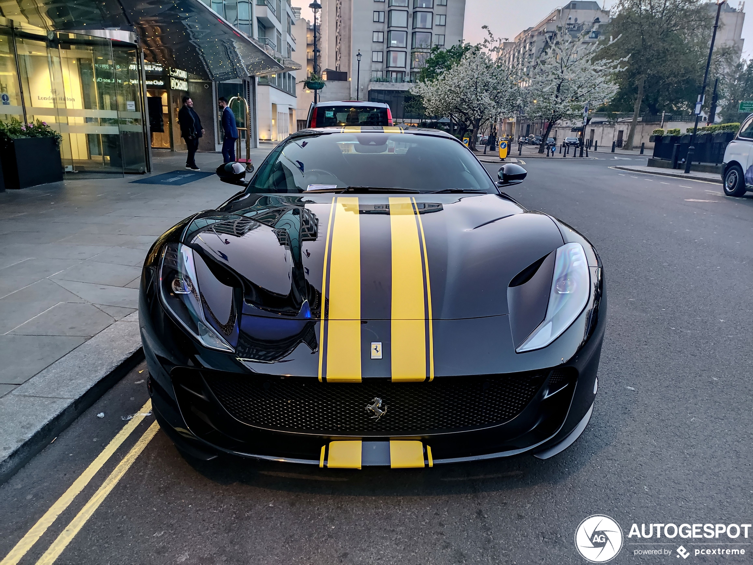 Ferrari 812 GTS