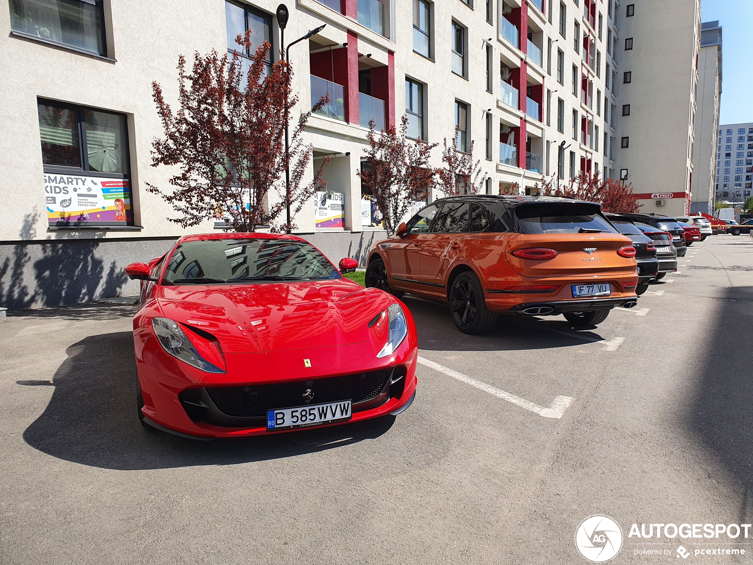 Ferrari 812 Superfast