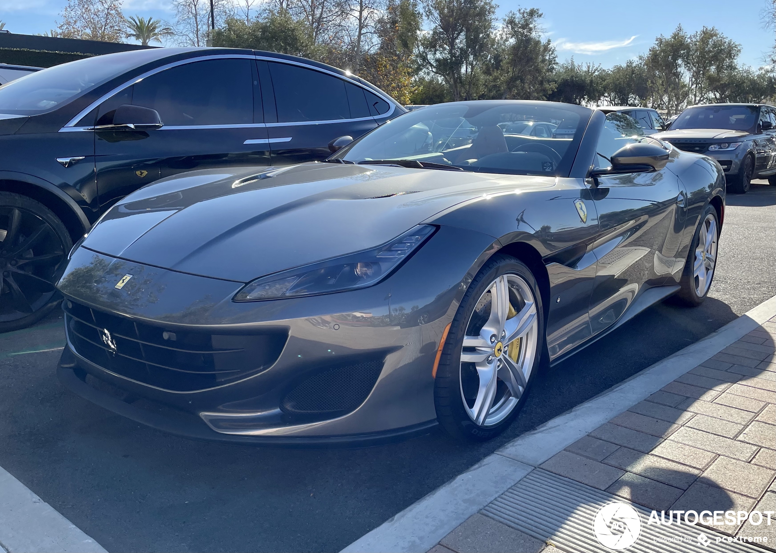 Ferrari Portofino