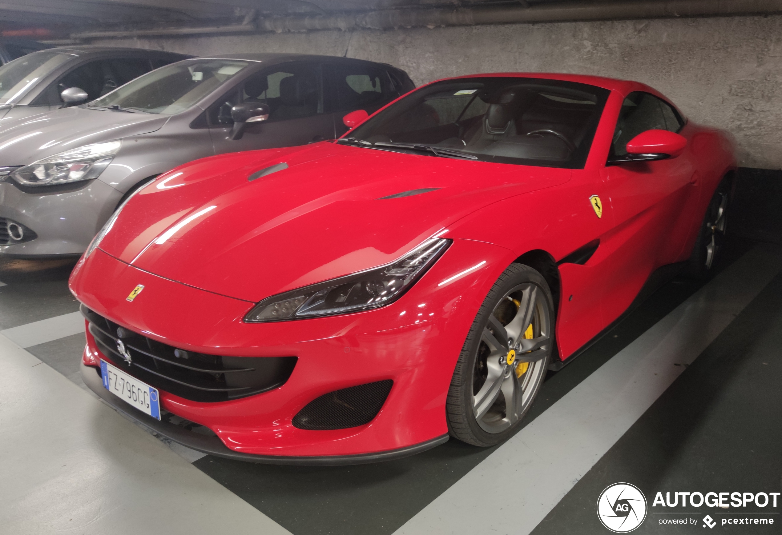 Ferrari Portofino