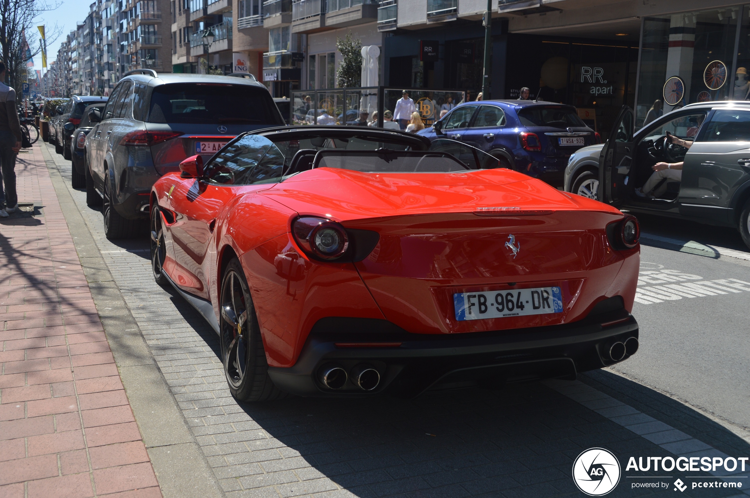 Ferrari Portofino