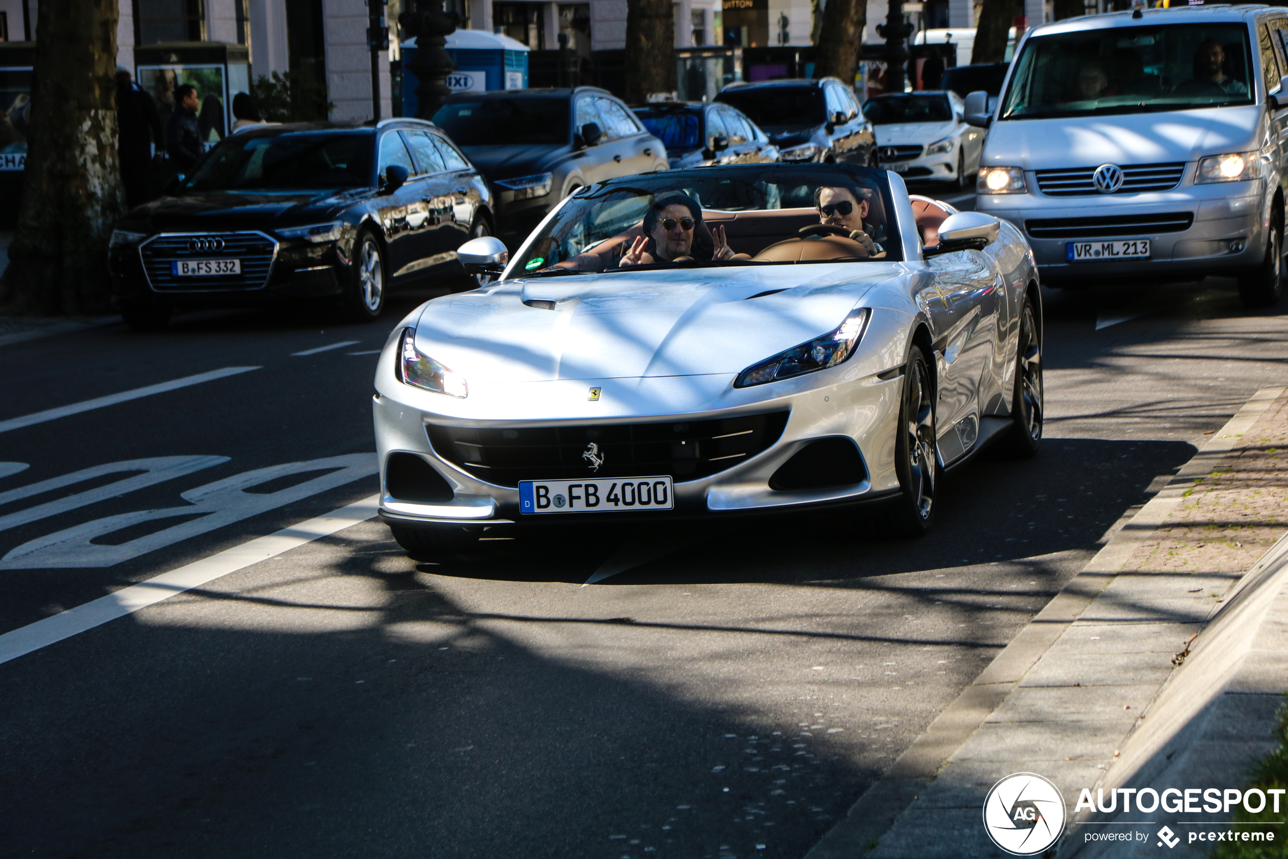 Ferrari Portofino M