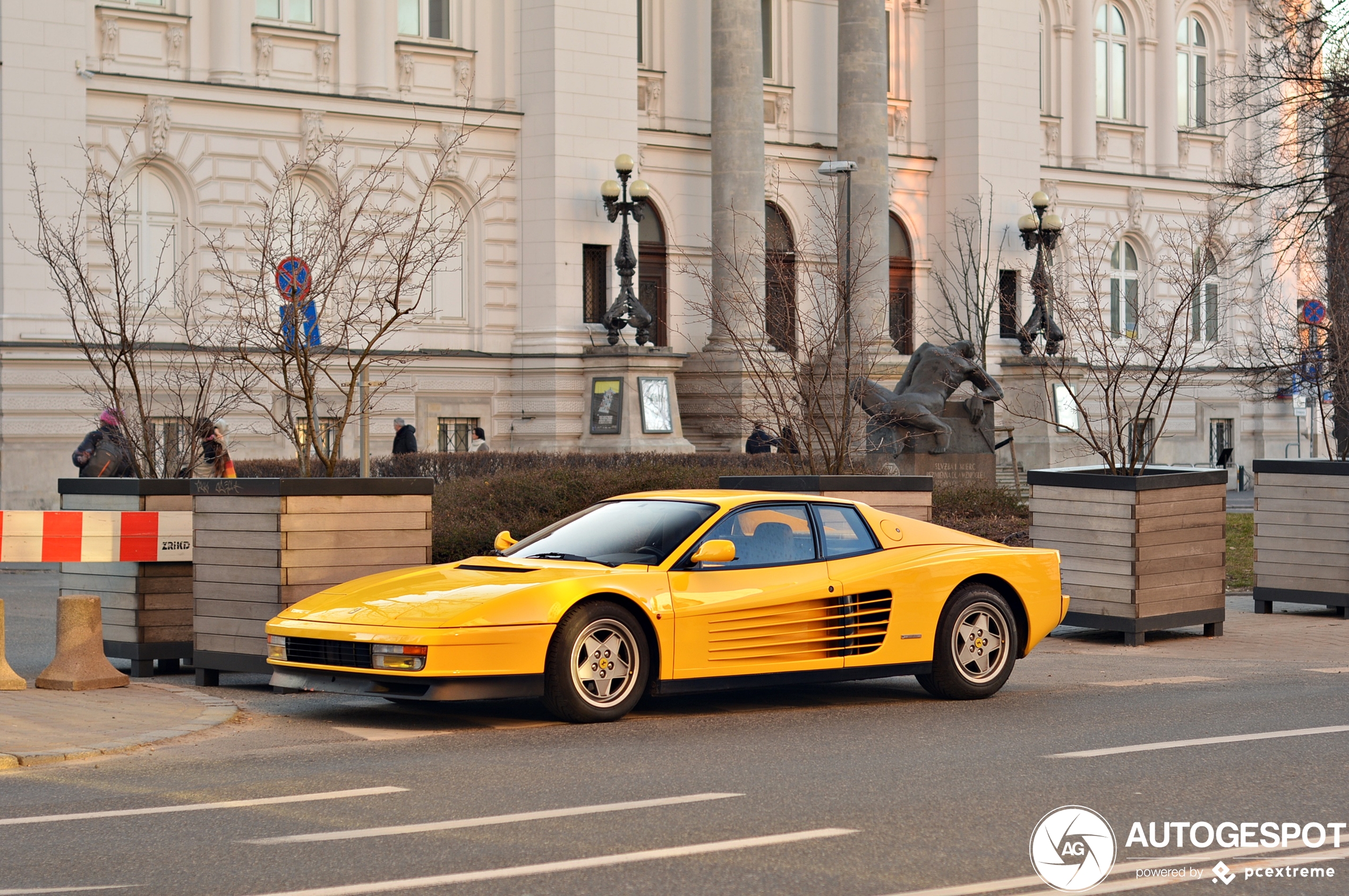 Ferrari Testarossa