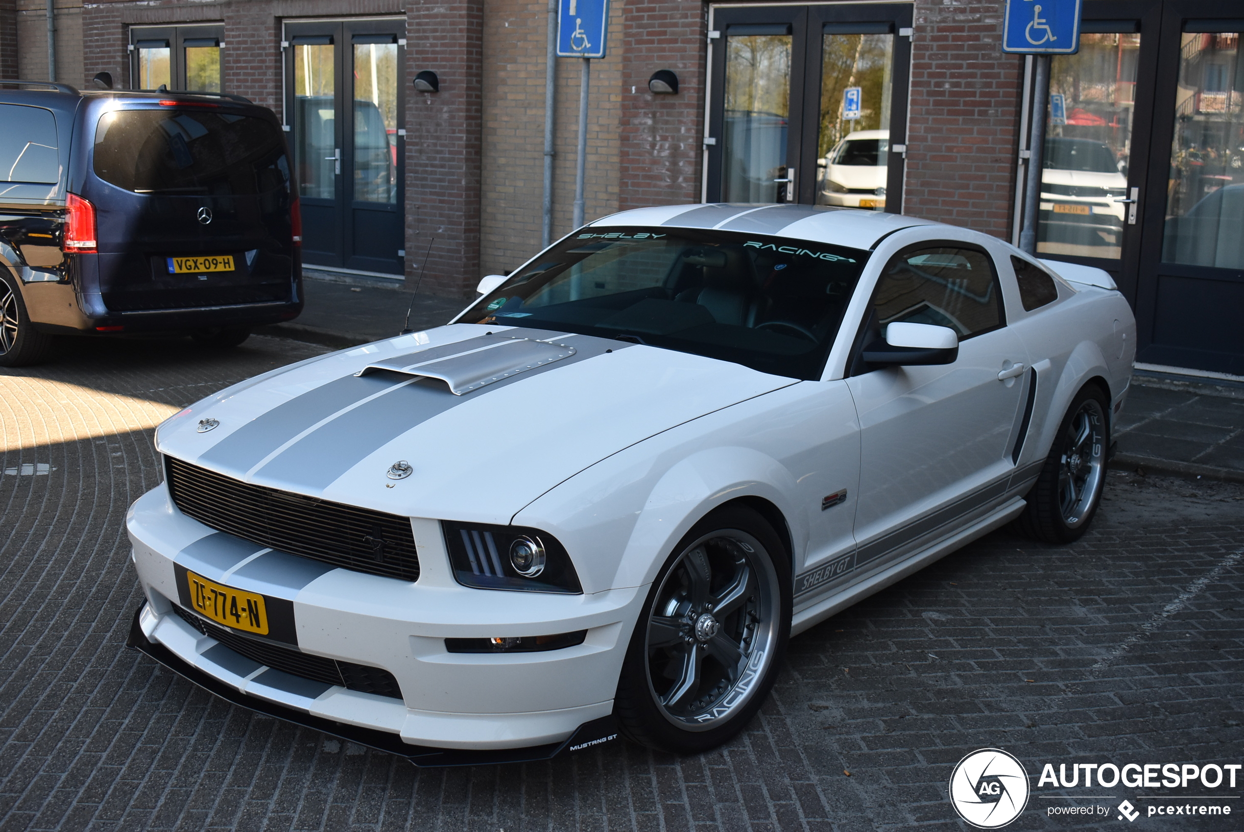 Ford Mustang Shelby GT